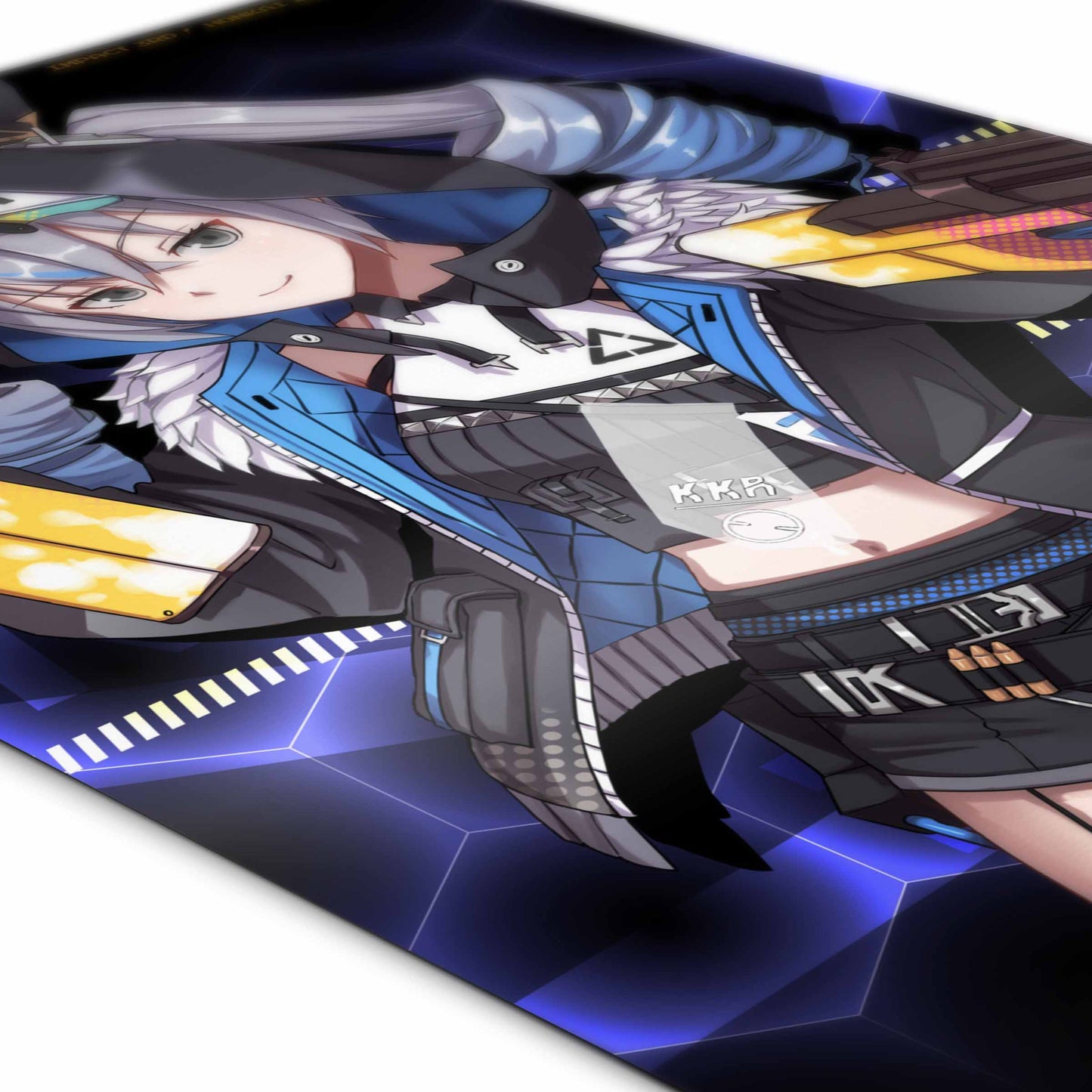 Poster - Bronya Zaychik (Haxxor Bunny)