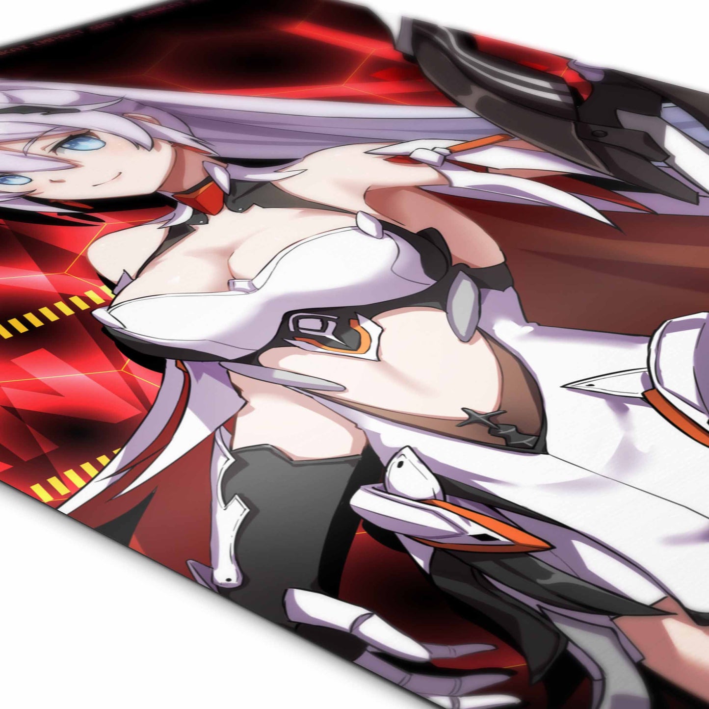 Poster - Kiana Kaslana (Herrscher of Flamescion)