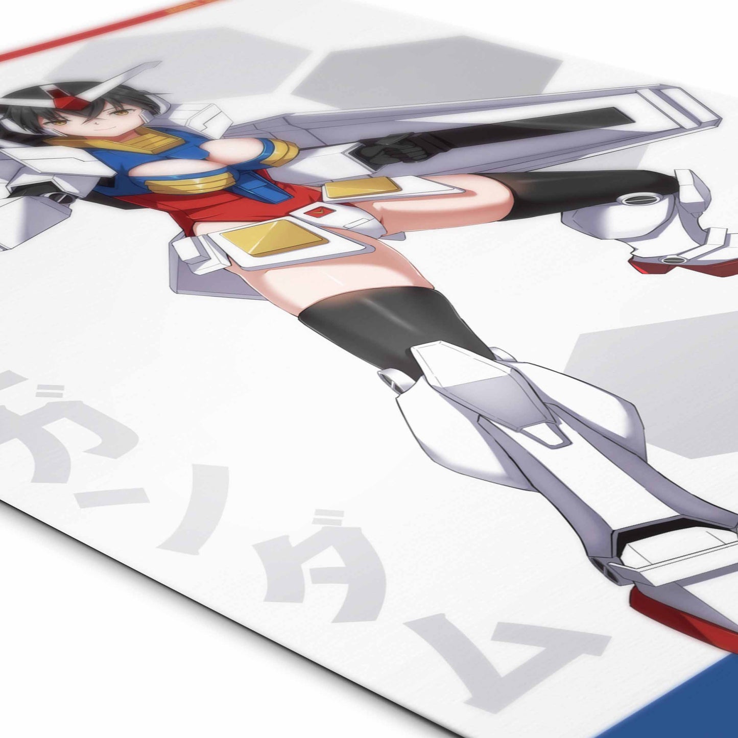 Poster - RX-78-2 Gundam Girl