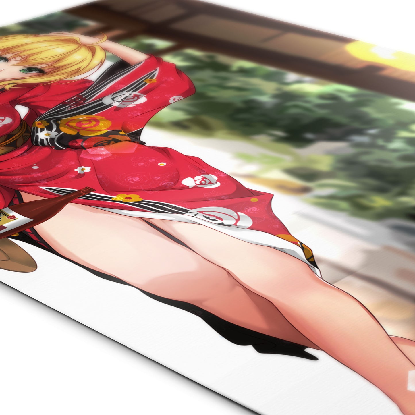 Poster - Nero Claudius (Yukata)
