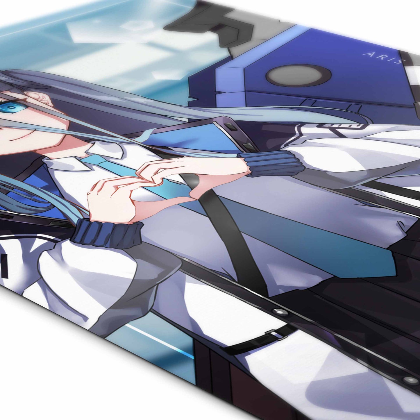 Poster - Aris Tendou