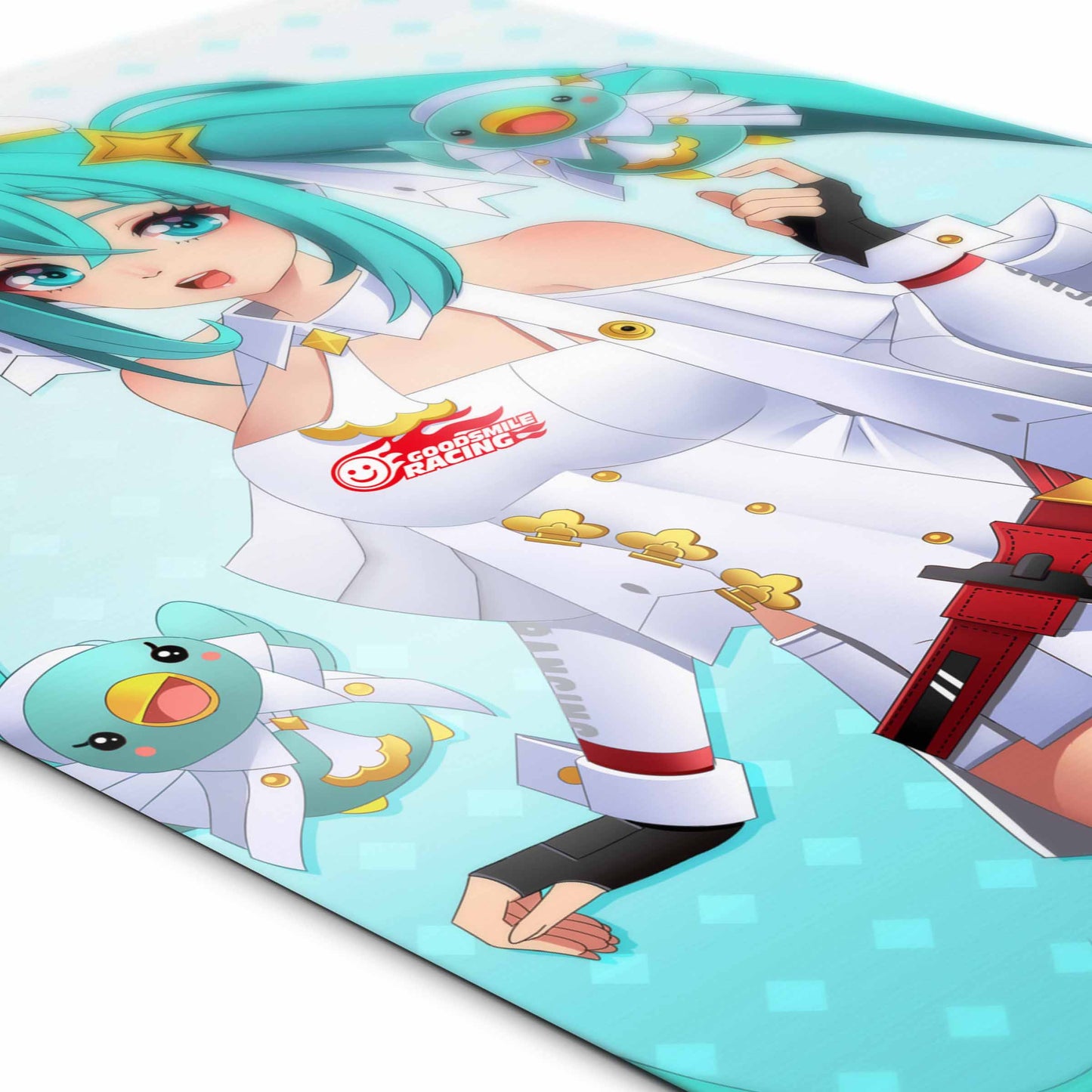 Poster - Racing Miku 2023