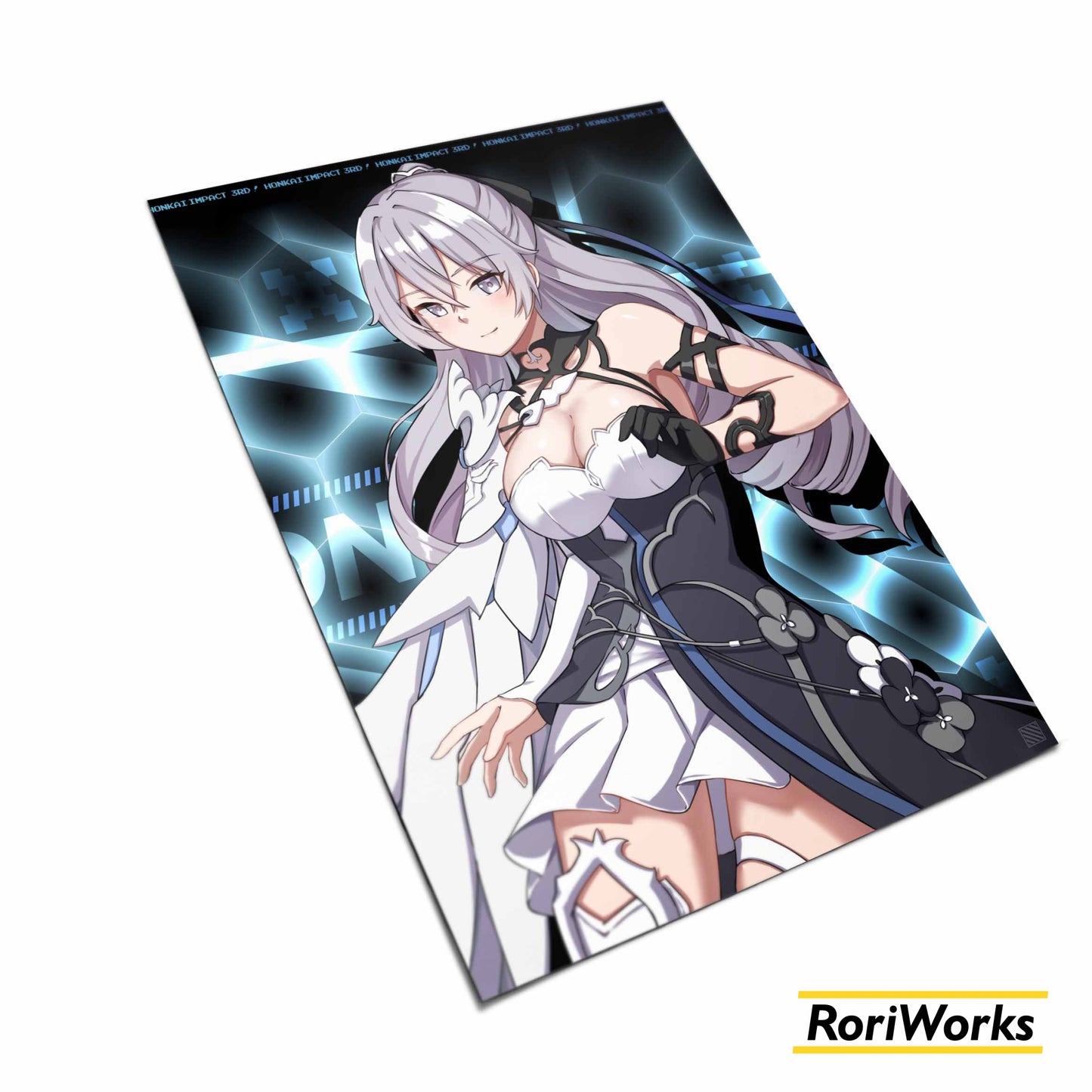 Poster - Bronya Zaychik (Silverwing: N-EX)