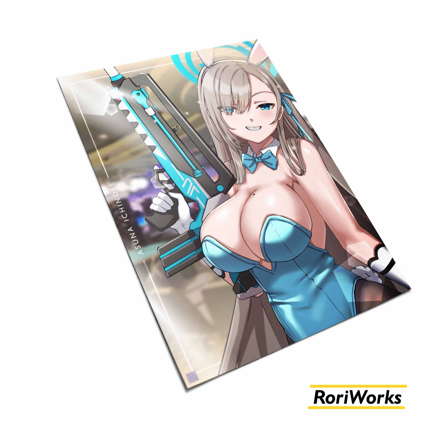 Poster - Asuna Ichinose (Bunny)