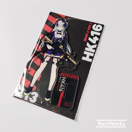 Standee - HK416 (Mod3) Klukai