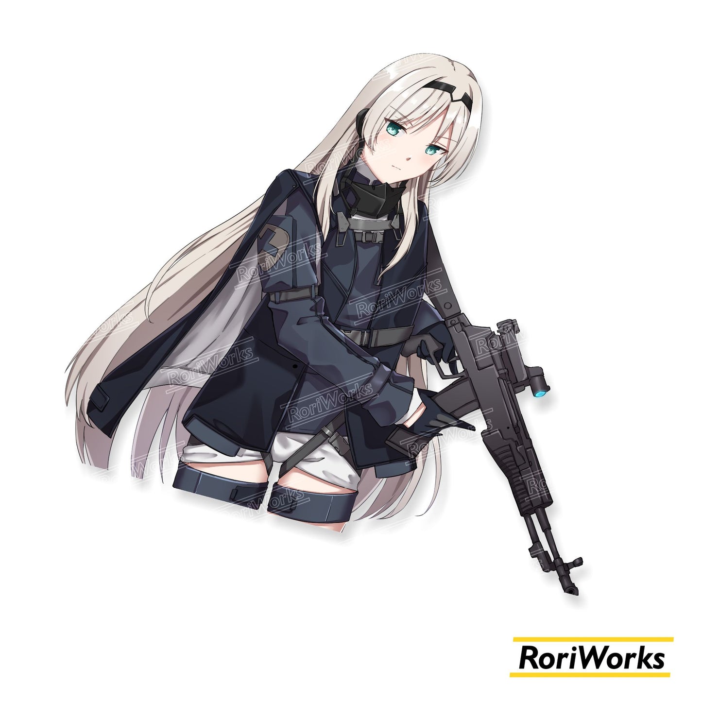 Stiker AN-94 | Girls' Frontline