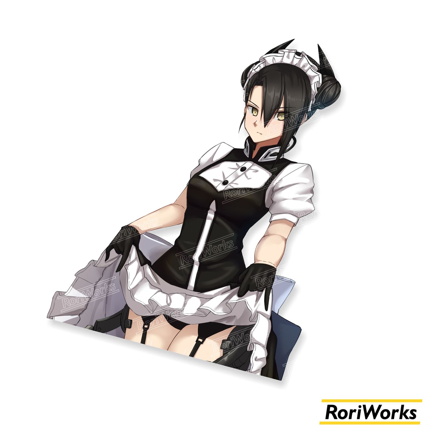 Stiker Agent | Girls' Frontline