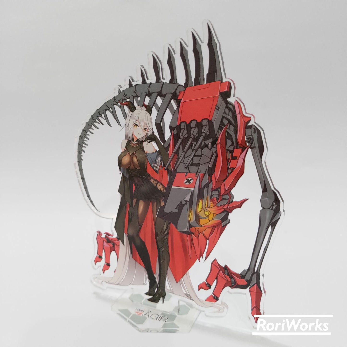 Standee - Ägir