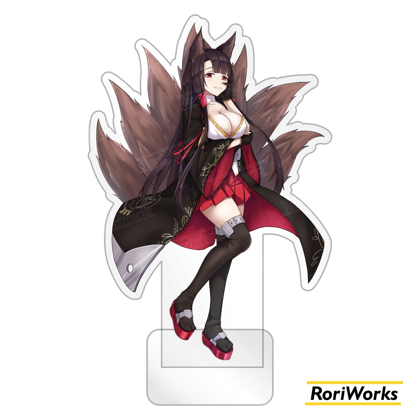 Standee Akagi | Azur Lane