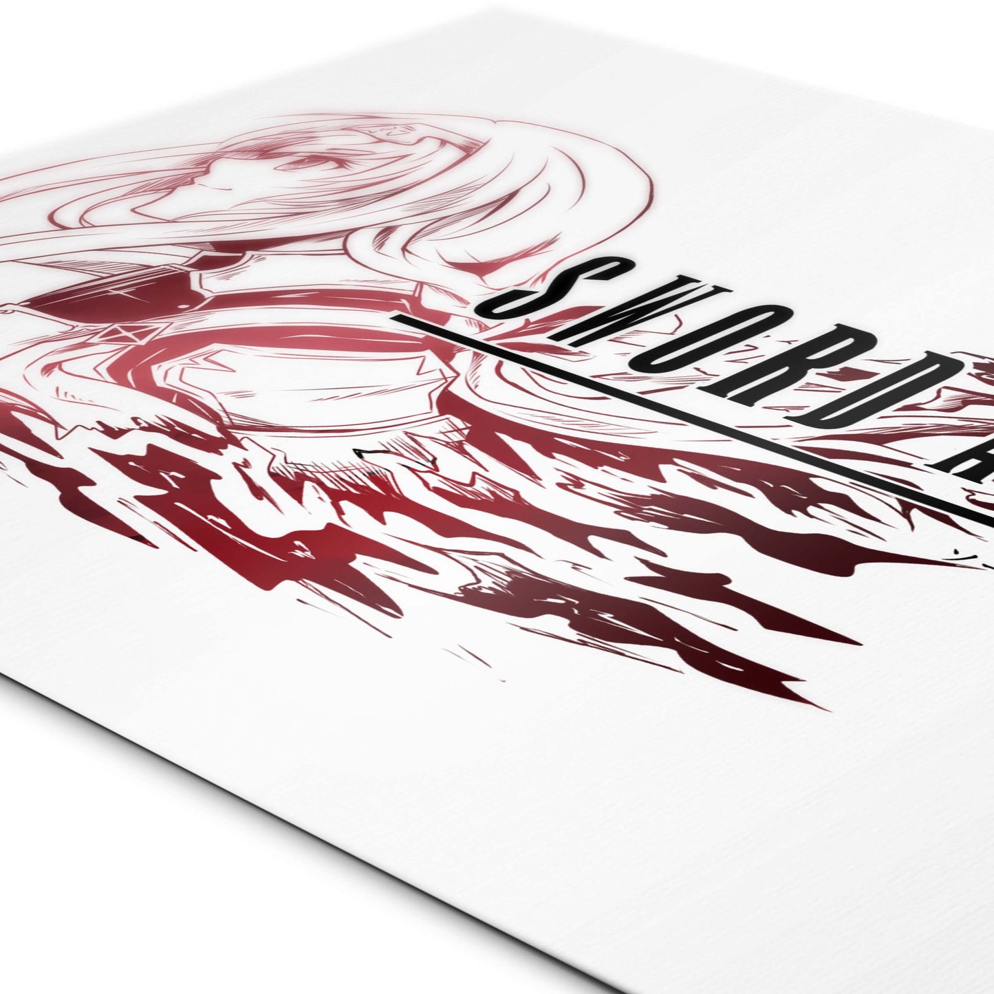 Poster - Alice Zuberg