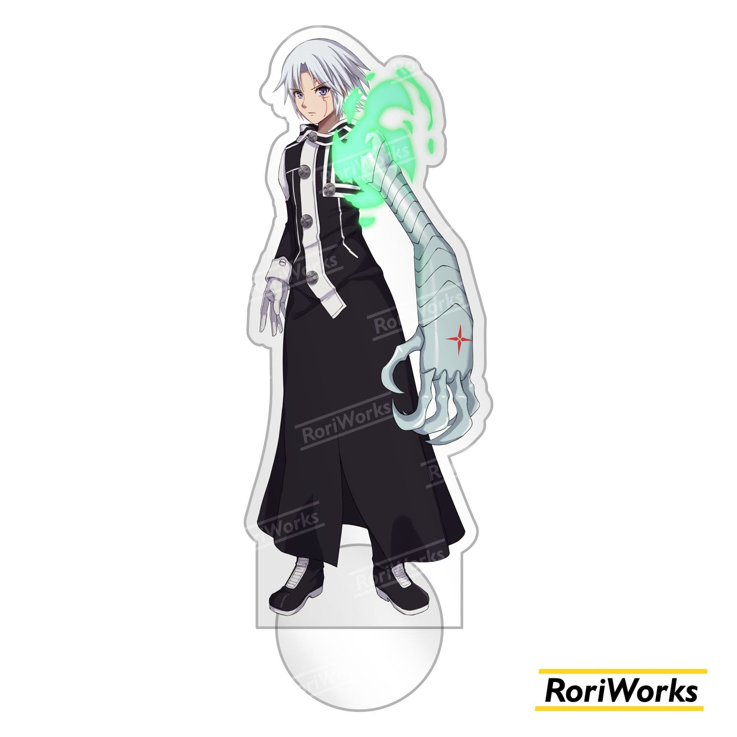 Standee - Allen Walker