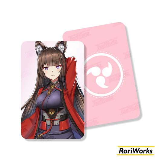 Photocard - Amagi
