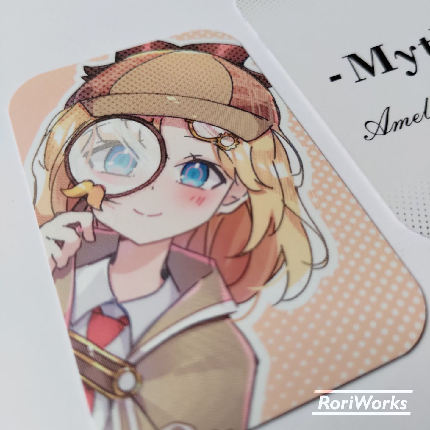 Photocard - Amelia Watson