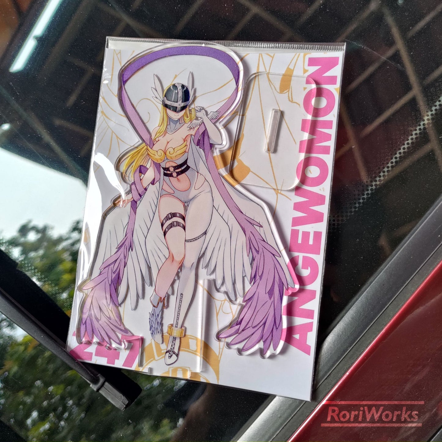 Standee - Angewomon