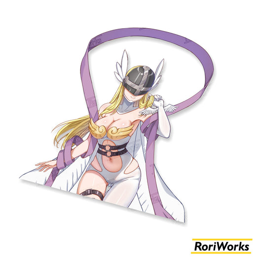 Stiker - Angewomon
