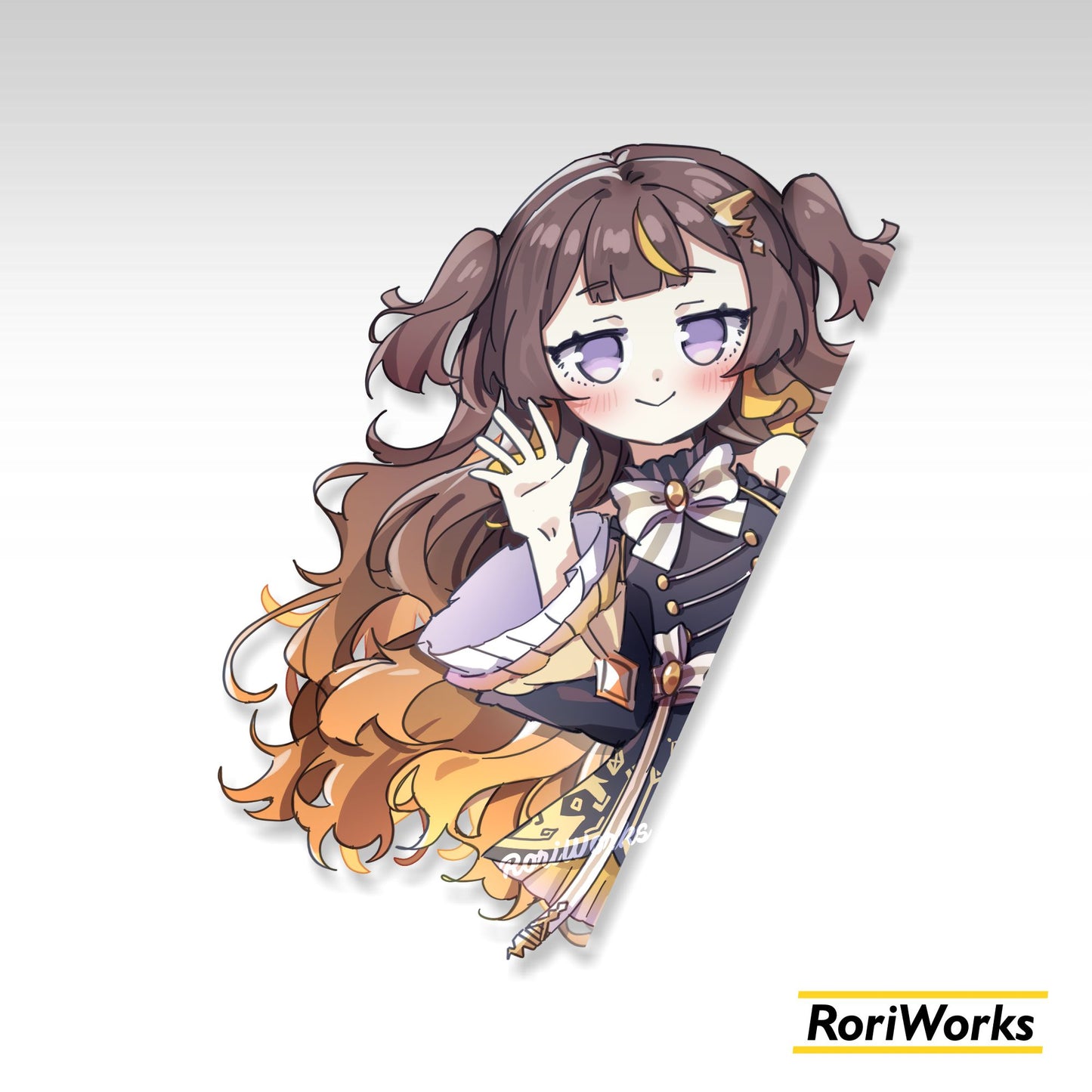 Stiker Intip Anya Melfissa | Hololive