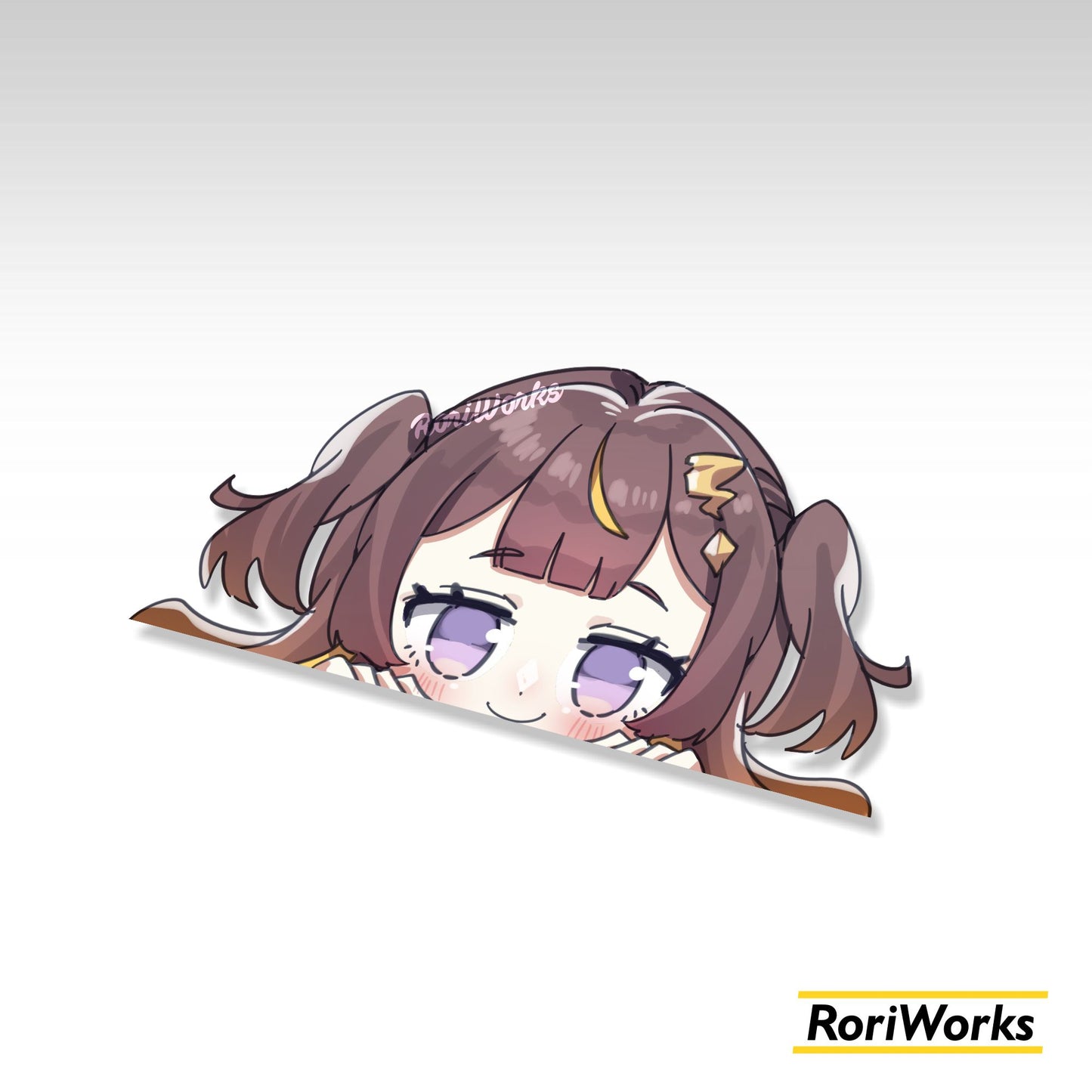 Stiker Intip Anya Melfissa | Hololive