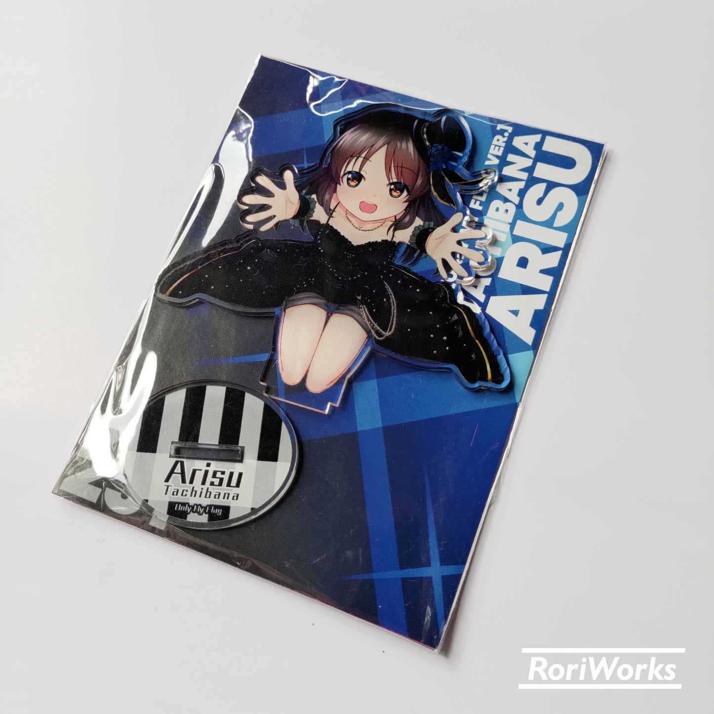 Standee - Arisu Tachibana (Only My Flag)