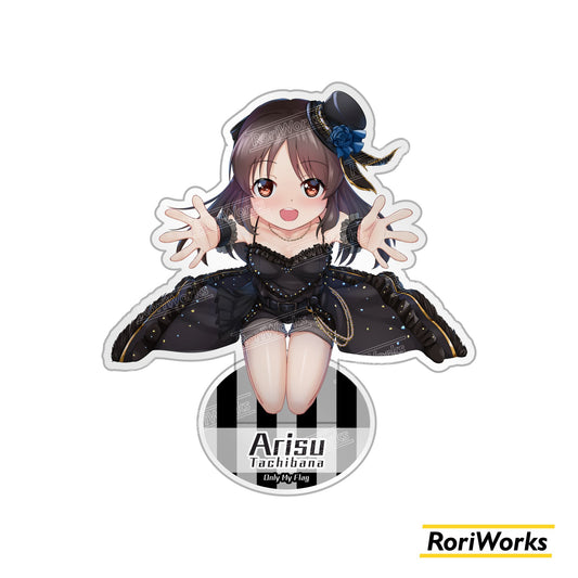 Standee - Arisu Tachibana (Only My Flag)