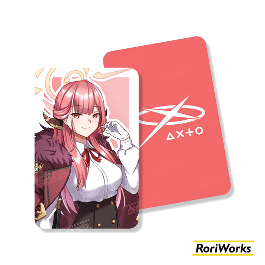 Photocard - Aru Rikuhachima