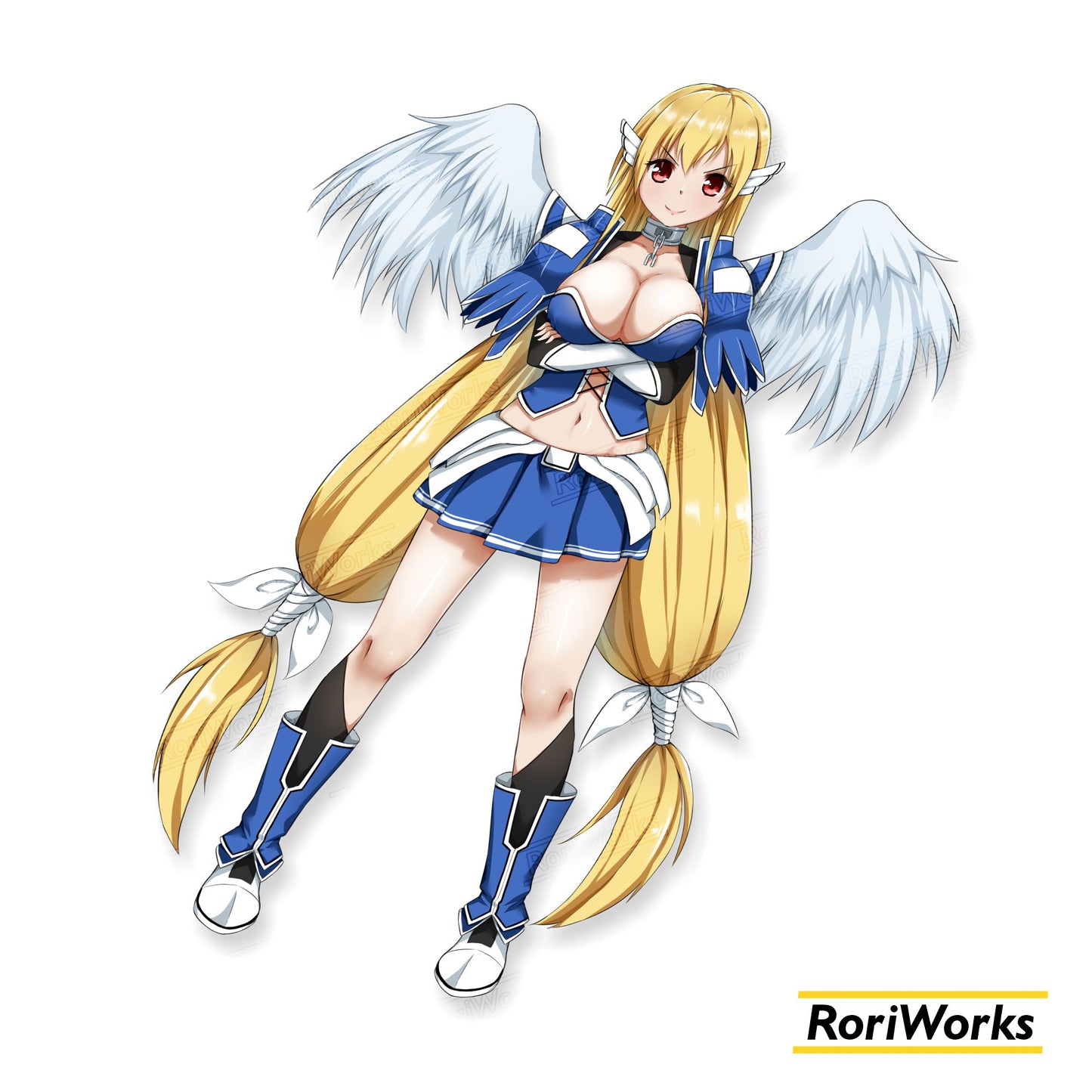 Stiker - Astraea