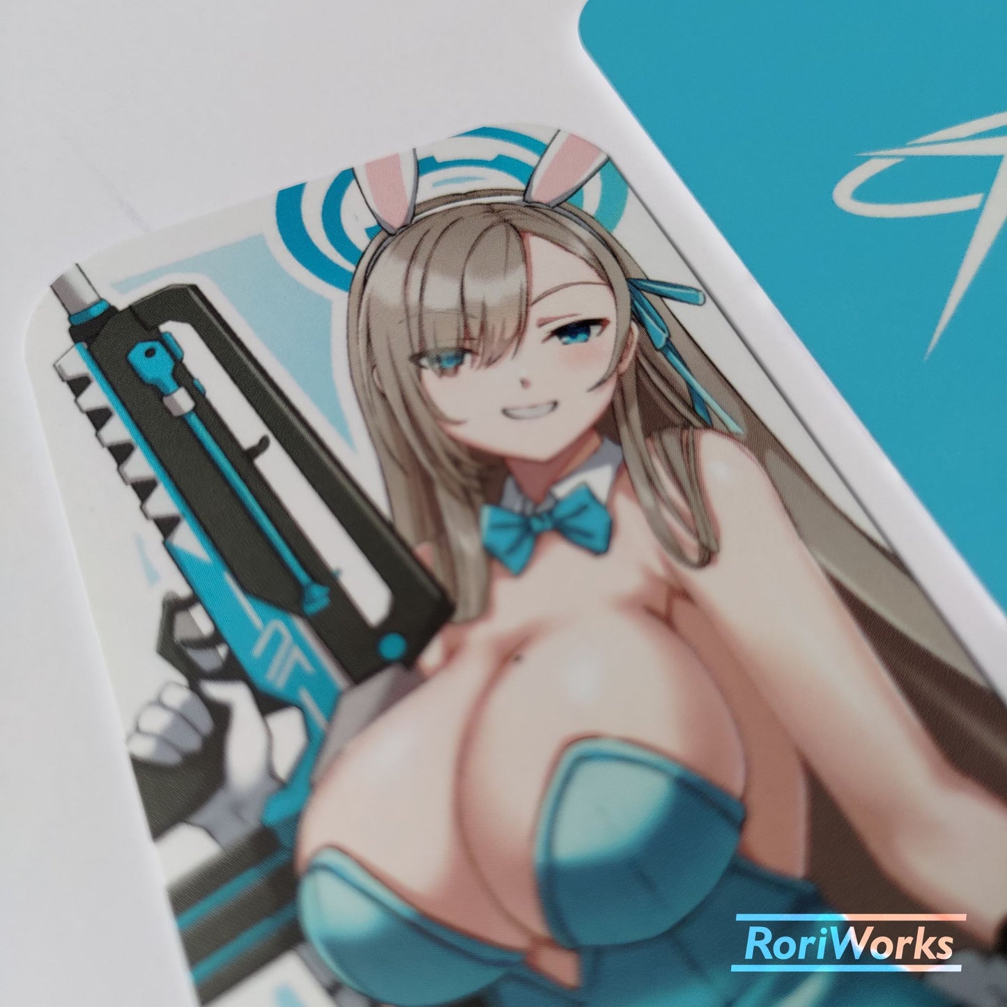 Photocard - Asuna Ichinose (Bunny)