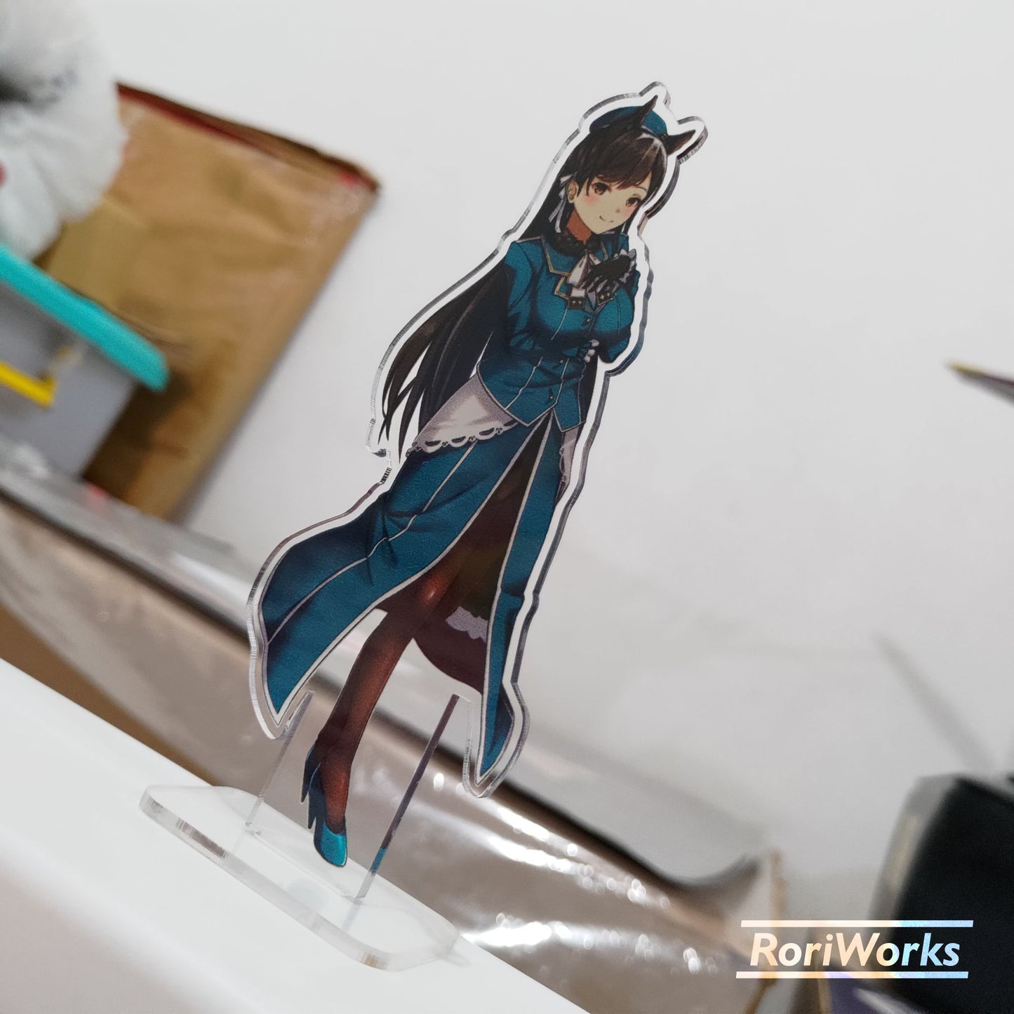 Standee - Atago x Atago (Azur Lane)