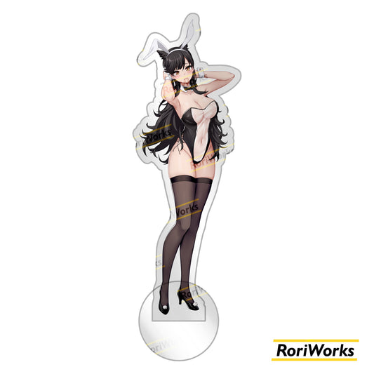 Standee - Atago (Bunny)