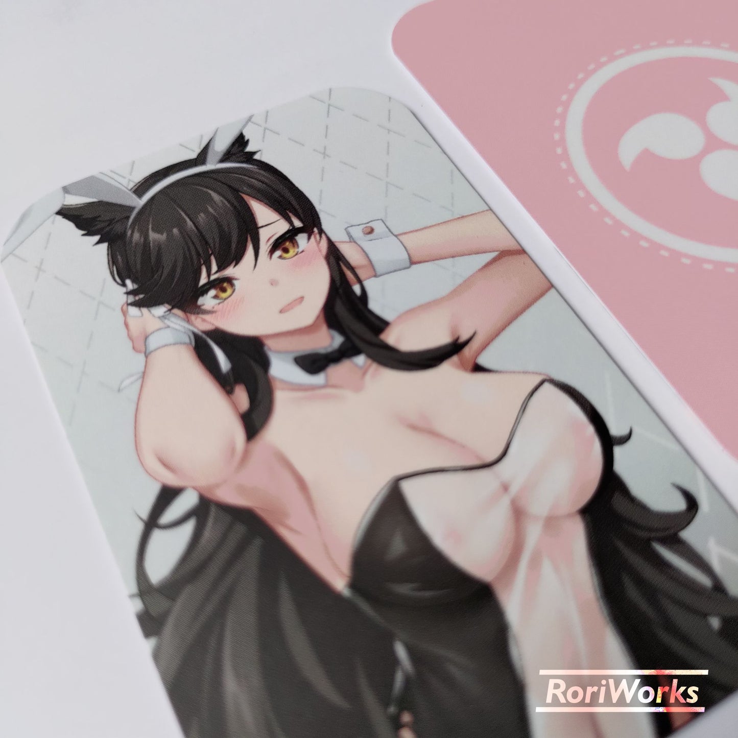 Photocard - Atago (Bunny)