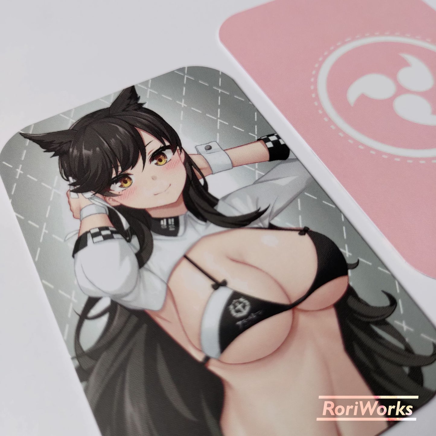 Photocard - Atago (Race Queen 2.0)