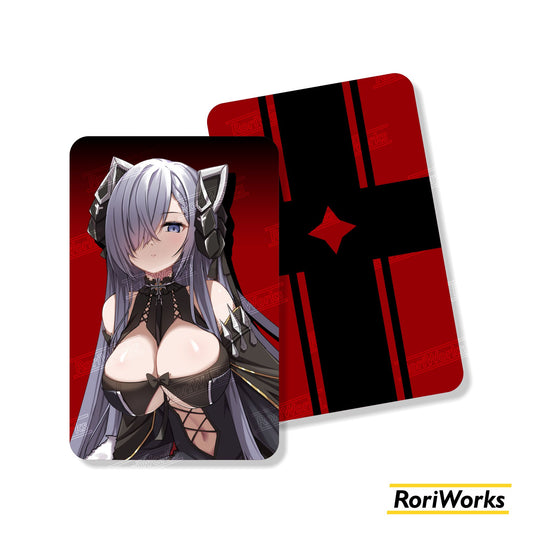 Photocard - August von Parseval