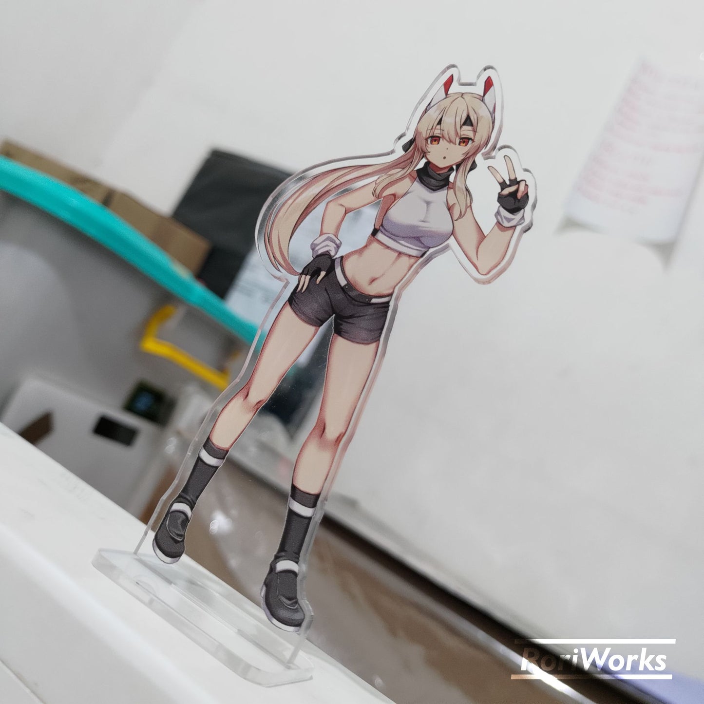 Standee - Ayanami (RPG)