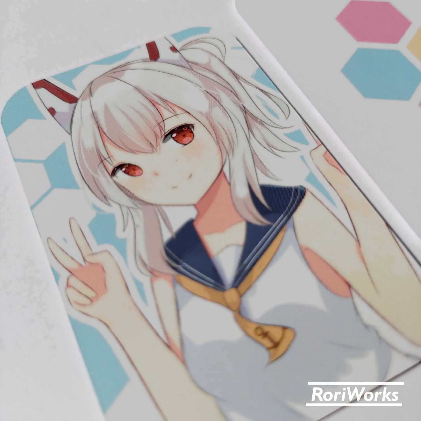 Photocard - Ayanami
