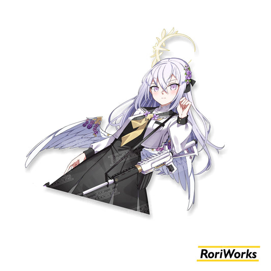 Stiker - Azusa Shirasu