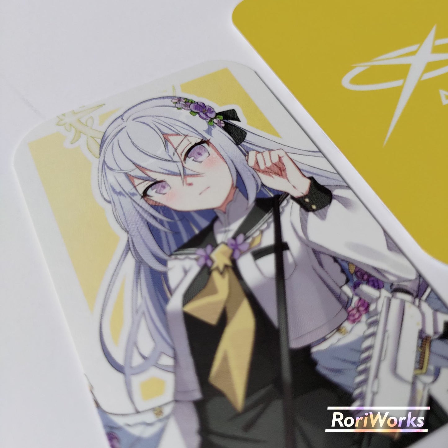 Photocard - Azusa Shirasu