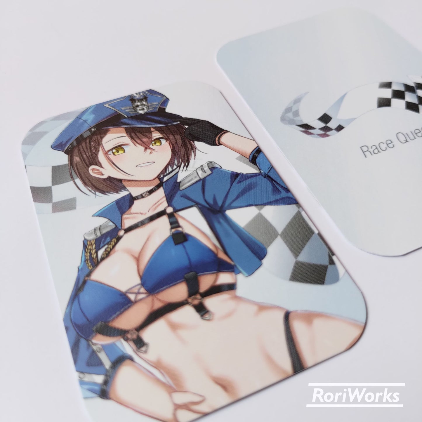 Photocard - Baltimore (Race Queen)