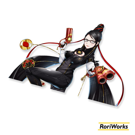 Stiker - Bayonetta