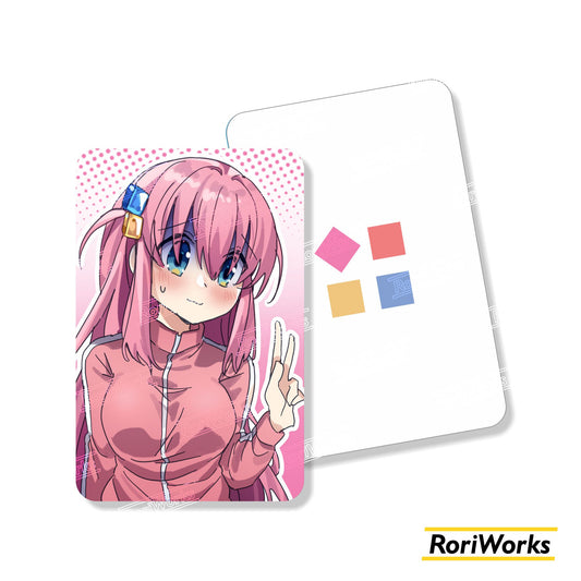 Photocard - Hitori Gotou