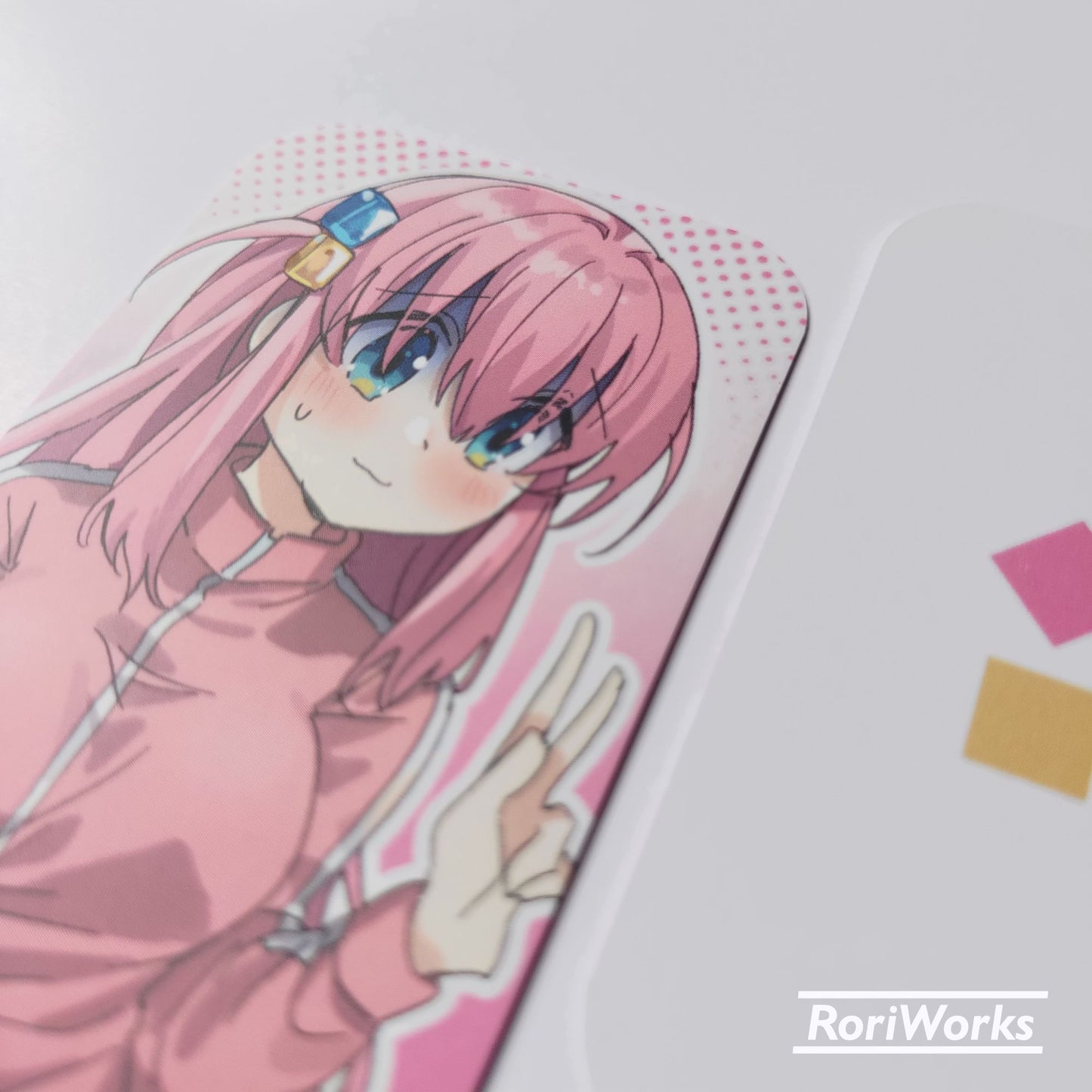 Photocard - Hitori Gotou