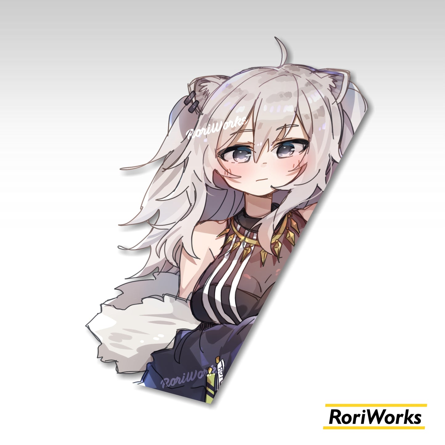 Stiker Intip Botan Shishiro | Hololive