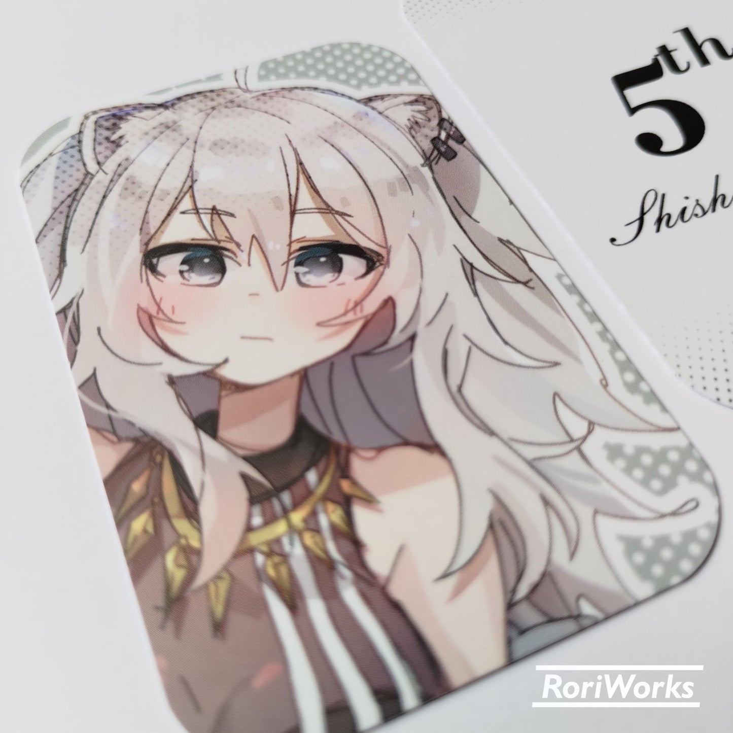 Photocard - Botan Shishiro