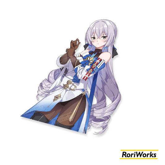 Stiker - Bronya Rand