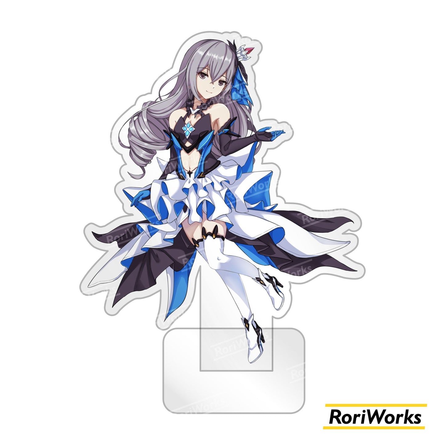 Standee - Bronya Zaychik (Herrscher of Reason)