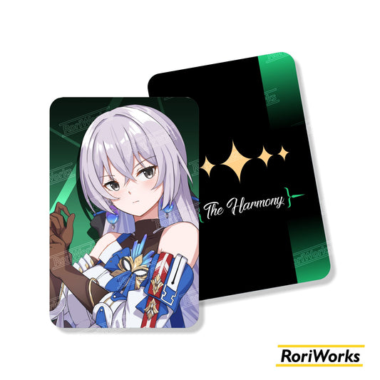 Photocard - Bronya Rand