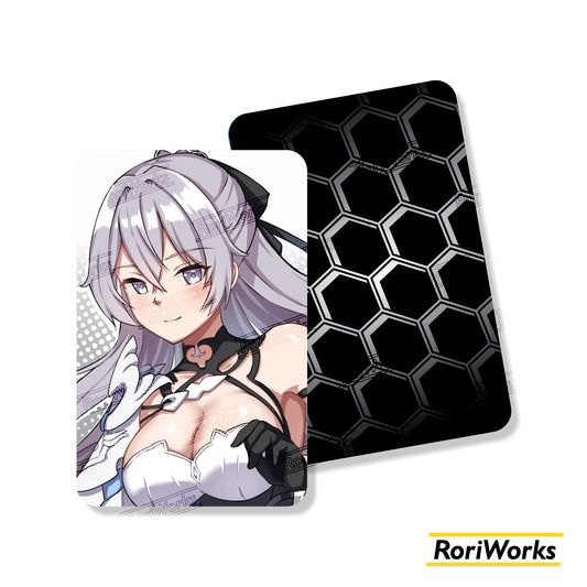 Photocard - Bronya Zaychik (Silverwing: N-EX)