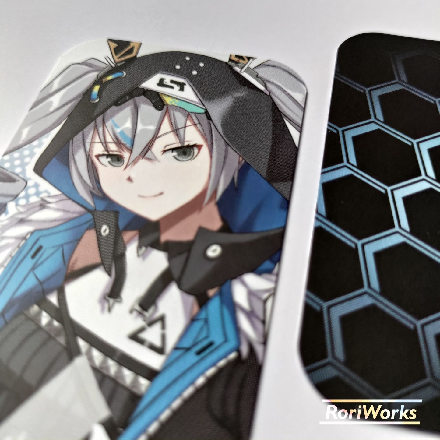 Photocard - Bronya Zaychik (Haxxor Bunny)