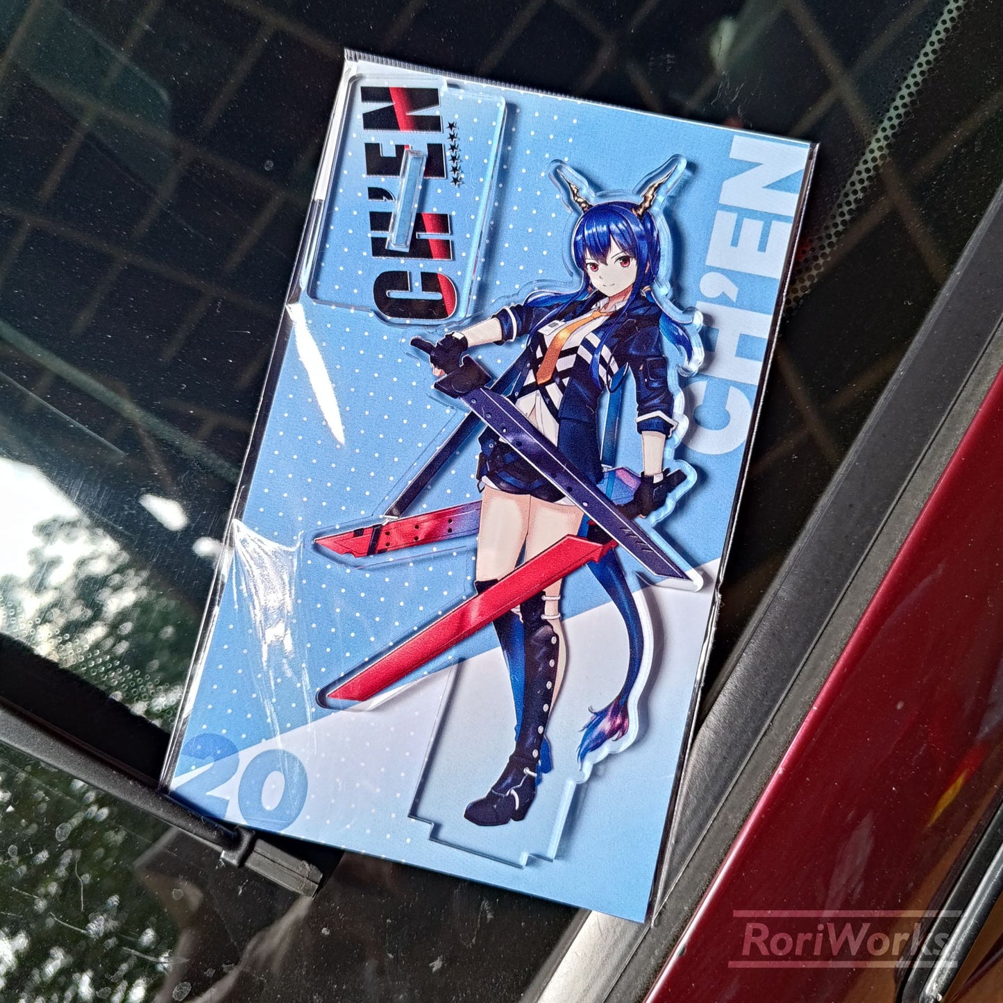 Standee - Ch'en