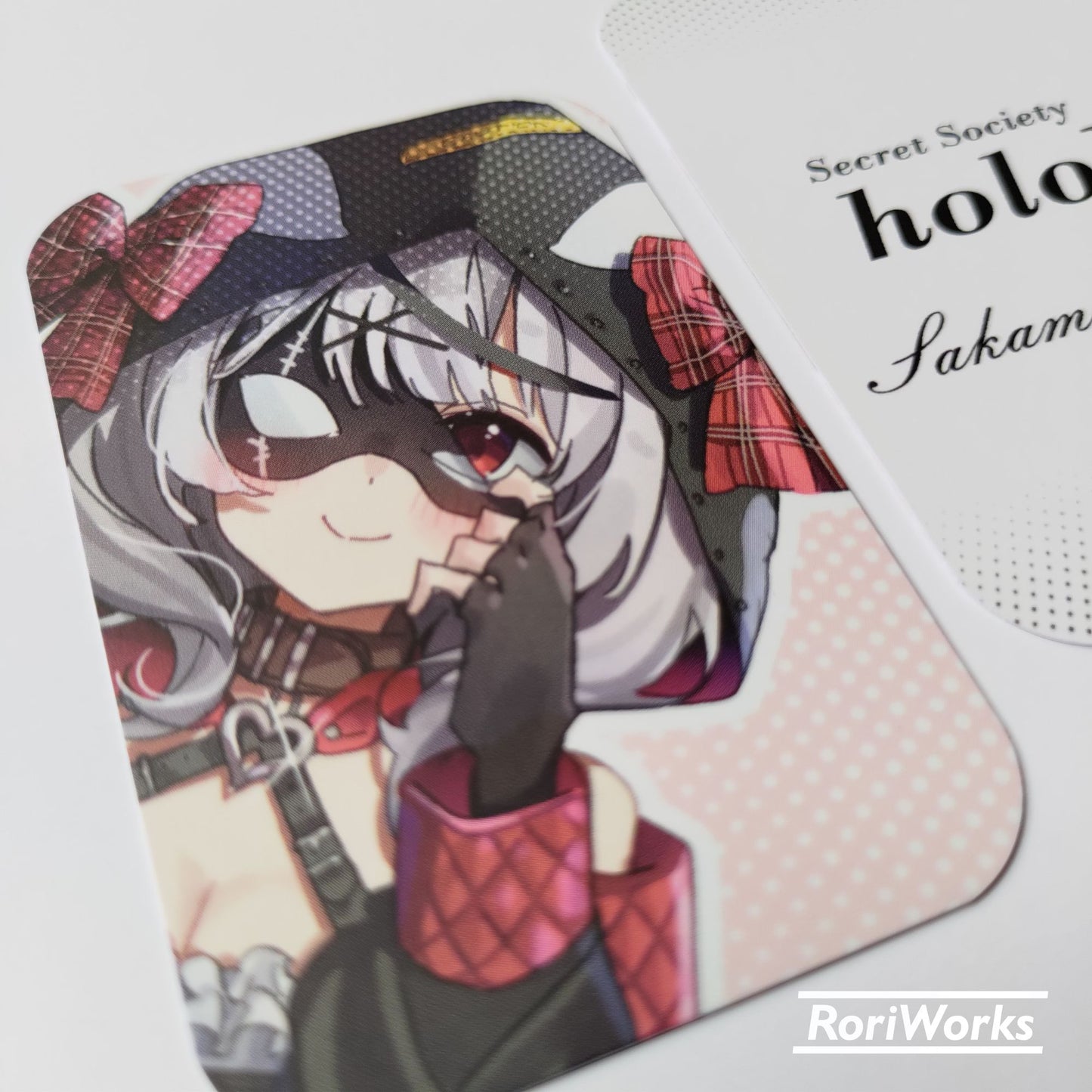 Photocard - Chloe Sakamata