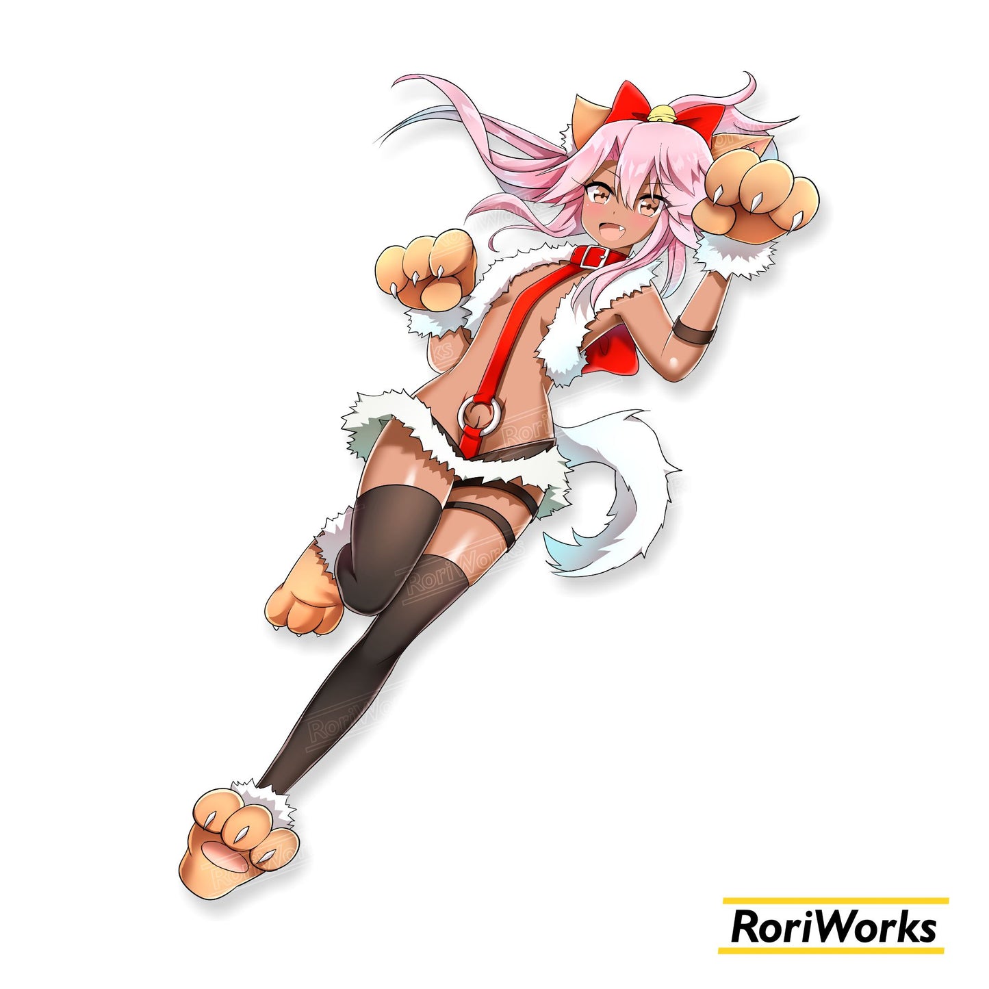 Stiker - Chloe von Einzbern (Beast)