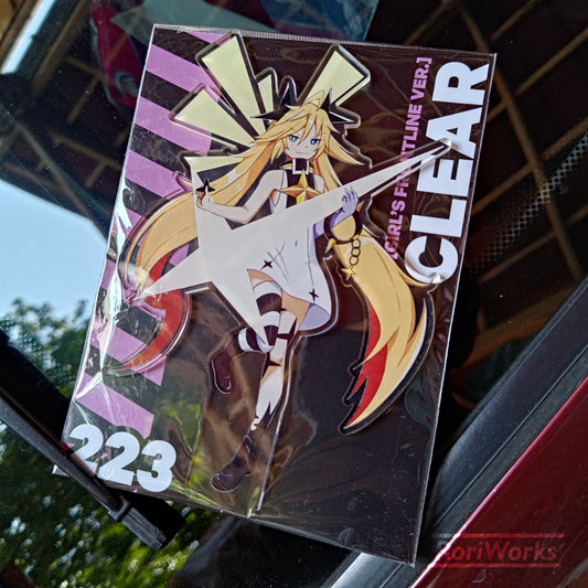 Standee - Clear (Girls' Frontline)